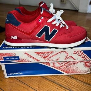 Men’s Classic New Balance Shoes